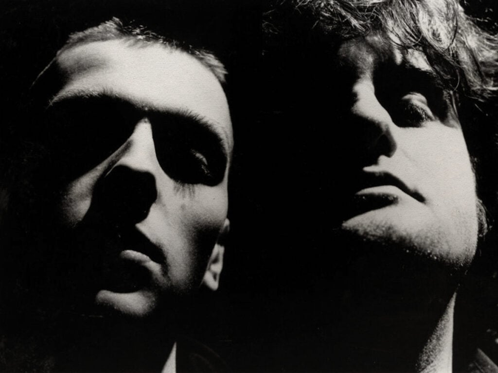 Unbelievably crushing- the heavy legacy of Godflesh's searing industrial debut -