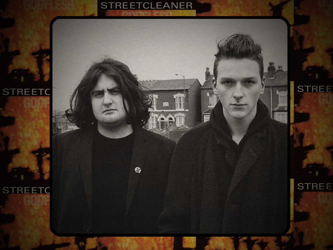 Unbelievably crushing- the heavy legacy of Godflesh's searing industrial debut -