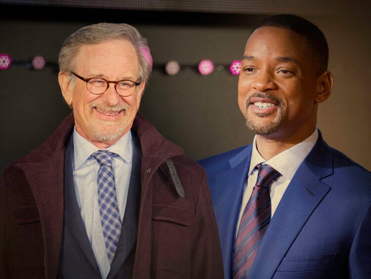You're too big- why Steven Spielberg once refused to cast Will Smith