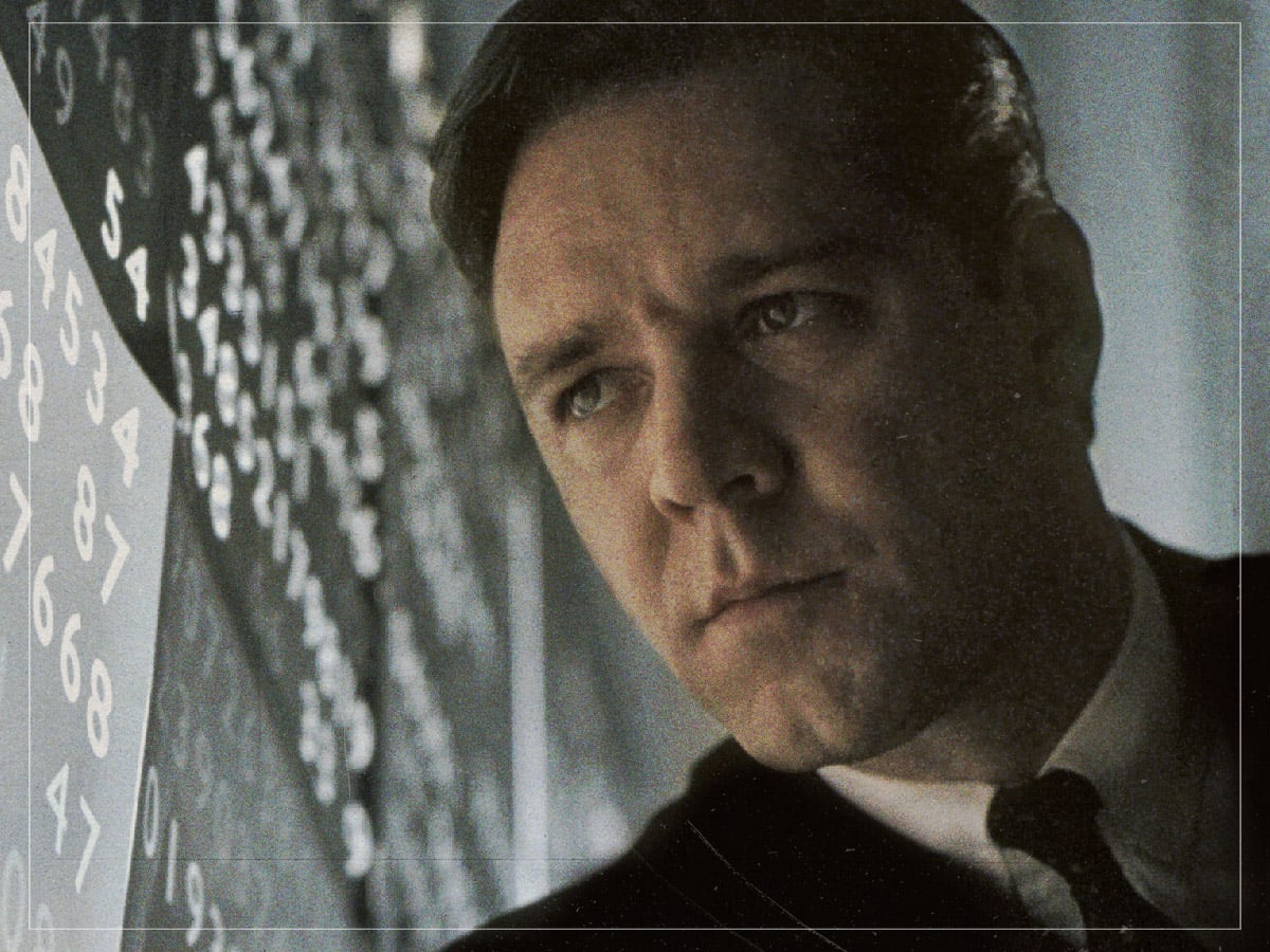 A Beautiful Mind - Ron Howard - 2001