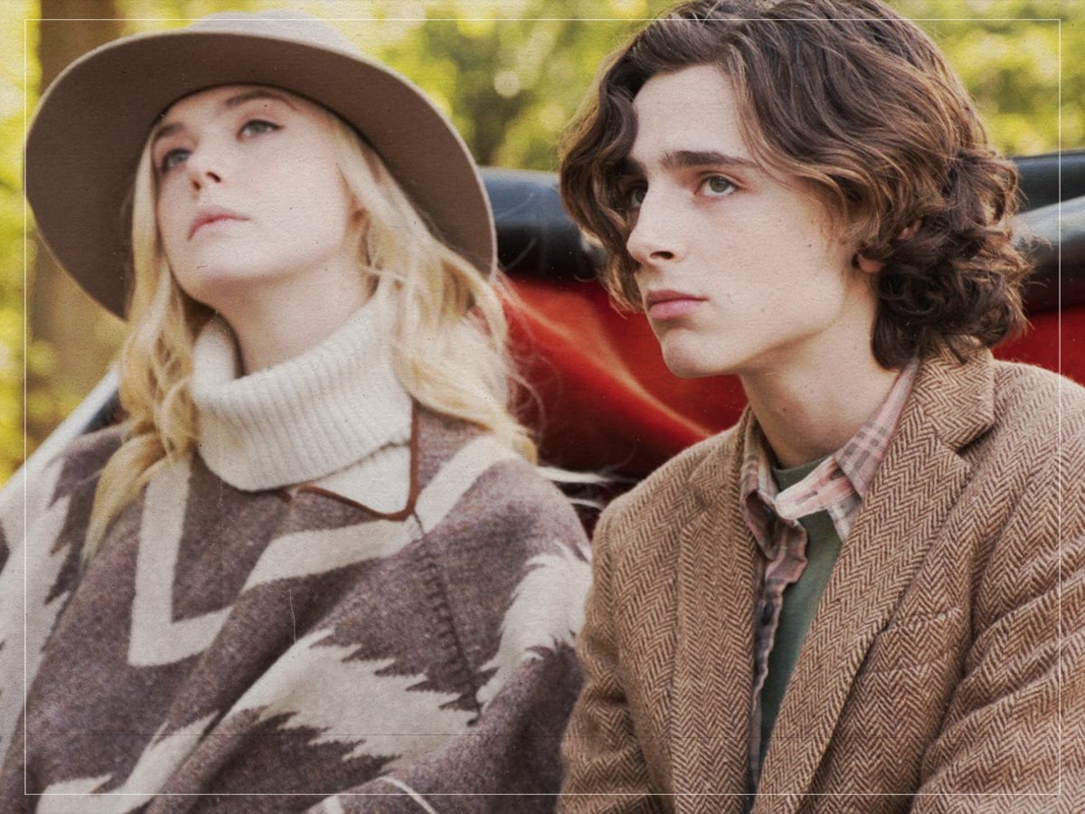 A Rainy Day in New York - Woody Allen - 2019