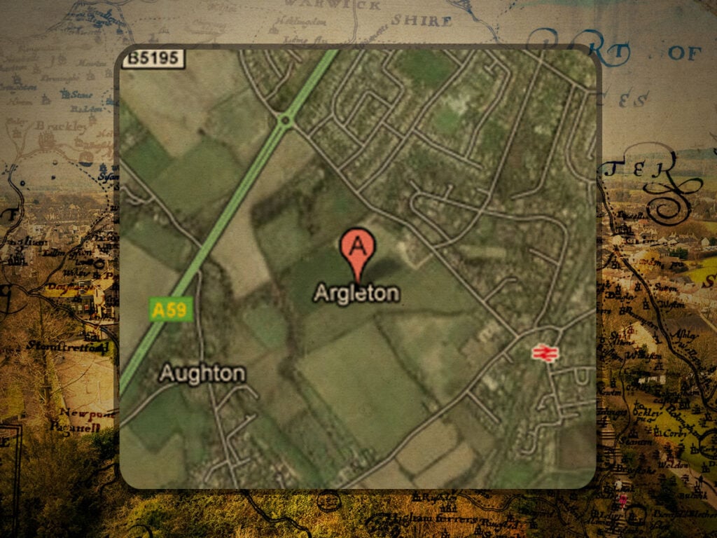 A brief history of Argleton, the English ‘phantom’ town that didn’t exist