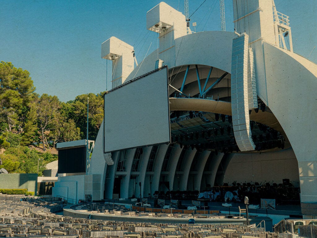 A brief history of the Hollywood Bowl- America’s most famous outdoor music venue