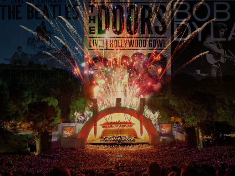 A brief history of the Hollywood Bowl- America’s most famous outdoor music venue