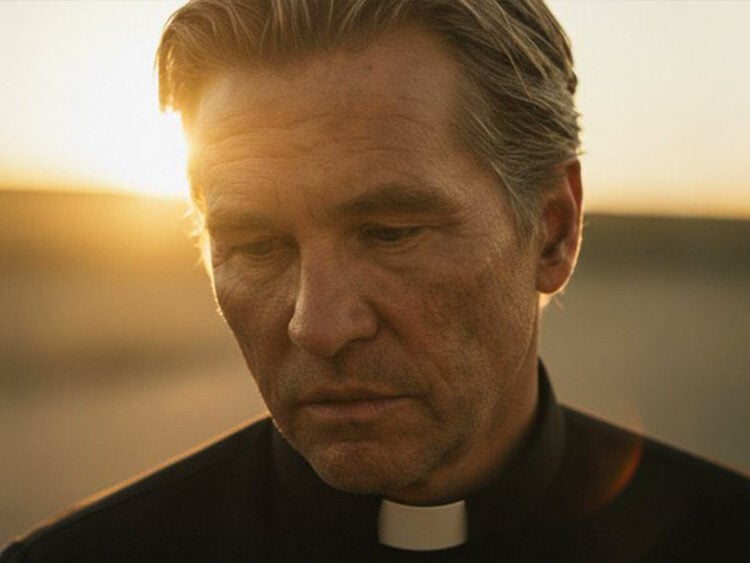 AI Val Kilmer - As Deep as the Grave - 2026