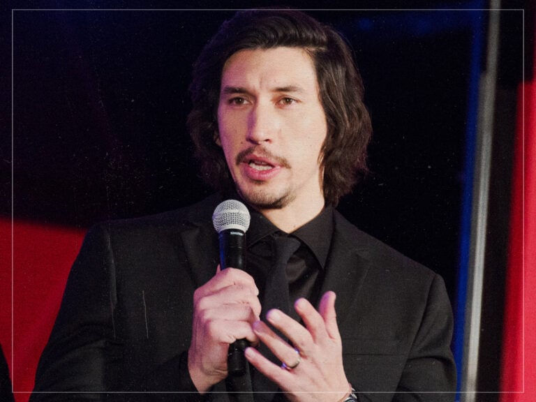 Adam Driver - Actor - 2017