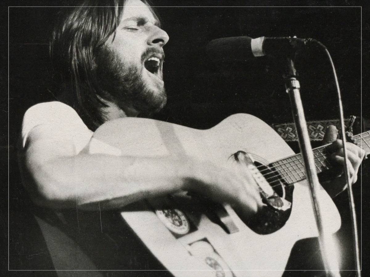 Alan Hull - Musician - Lindisfarne - 1970's