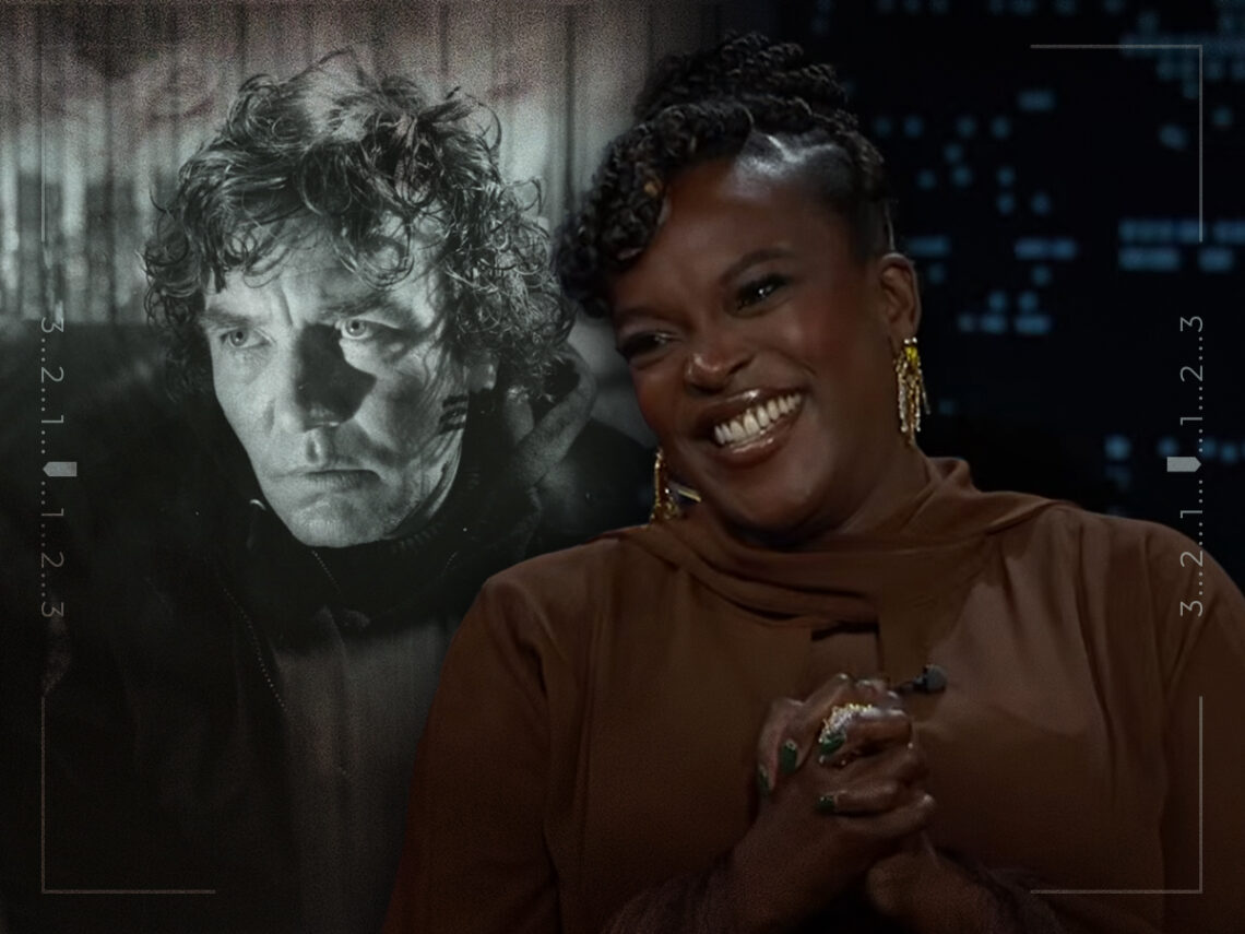 Albert Finney - Wunmi Mosaku - Split
