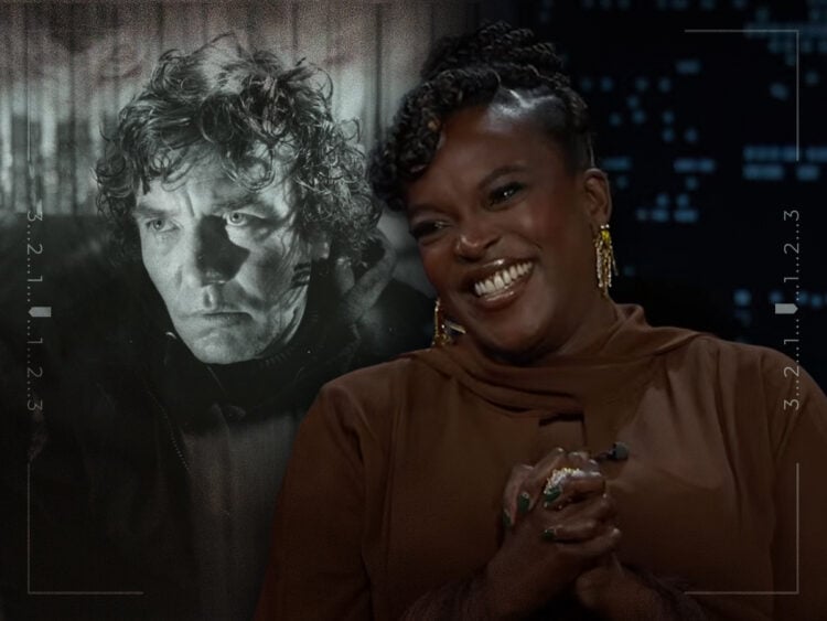 Albert Finney - Wunmi Mosaku - Split