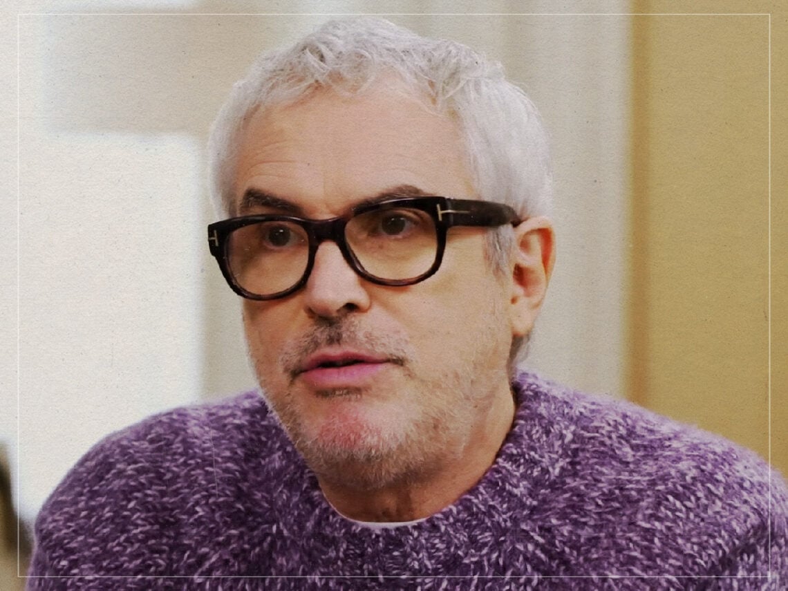 Alfonso Cuarón - Director - 2024