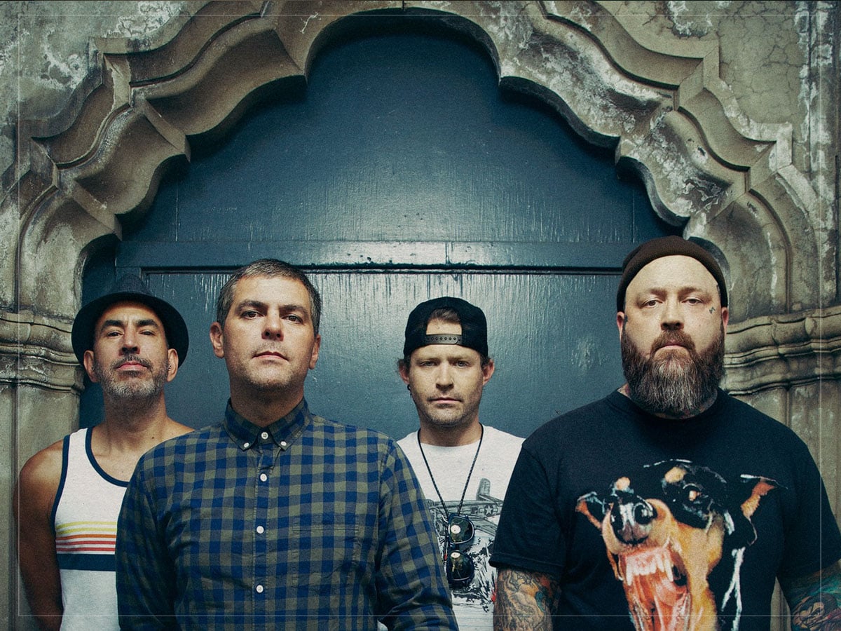 Alien Ant Farm - Band - 2026