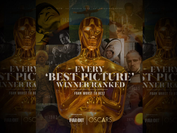 All ‘Best Picture’ Oscar winners ranked from worst to best -