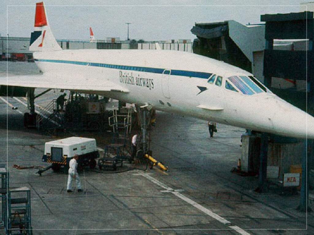 An Anglo-French icon What the flying Concorde was really like