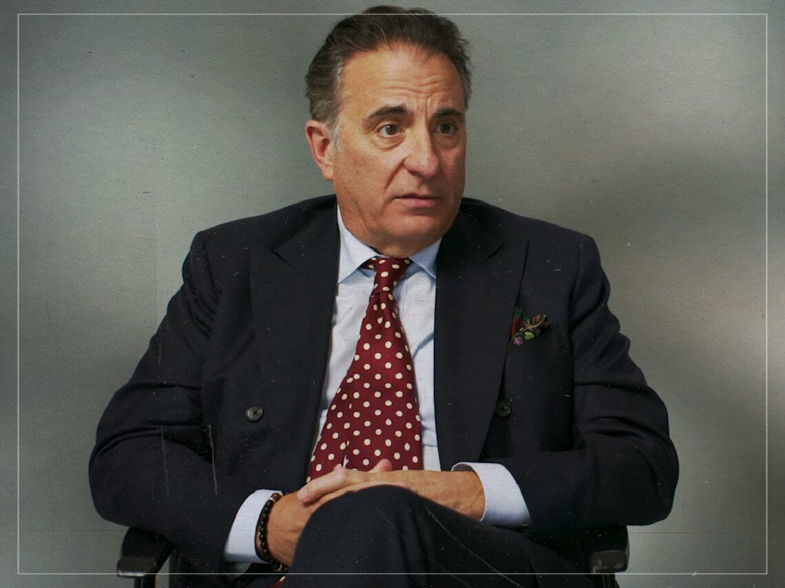 Andy Garcia - Actor - 2022