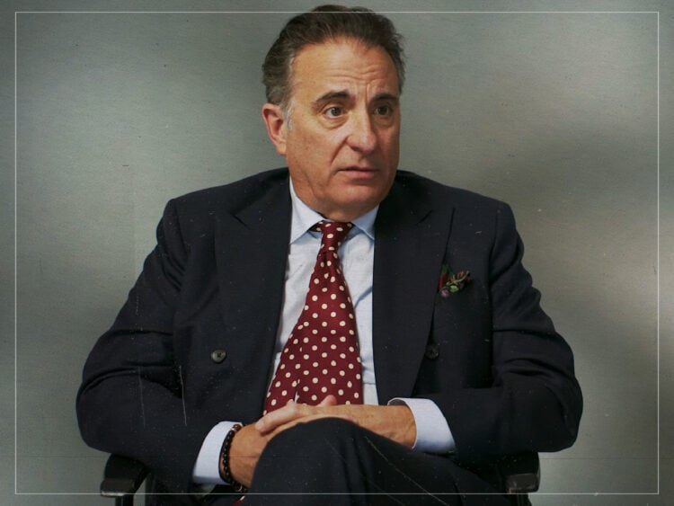 Andy Garcia - Actor - 2022