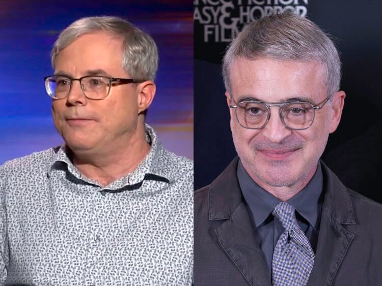 Andy Weir - Alex Kurtzman - Split - 2026