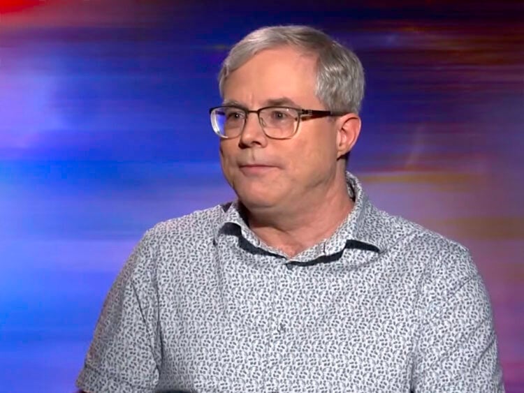Andy Weir - Author - 2026