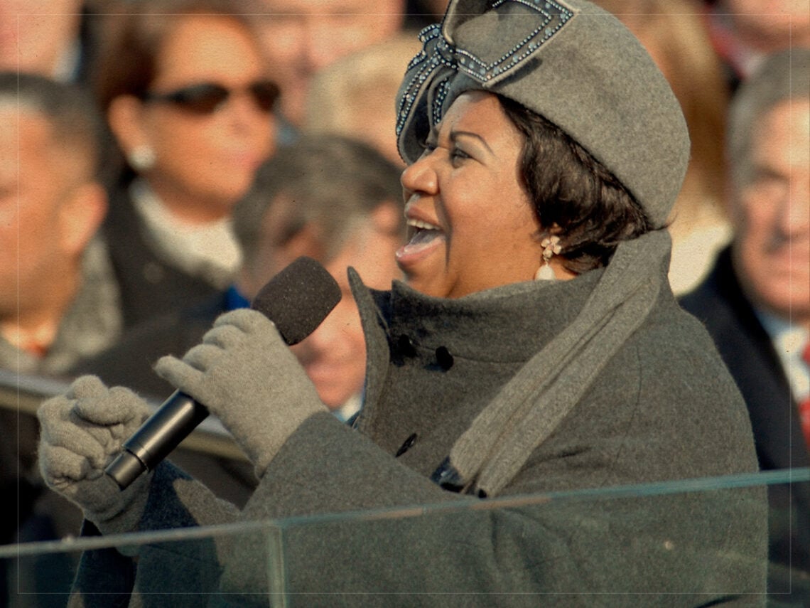 Aretha Franklin - 2009 - Cecilio Ricardo