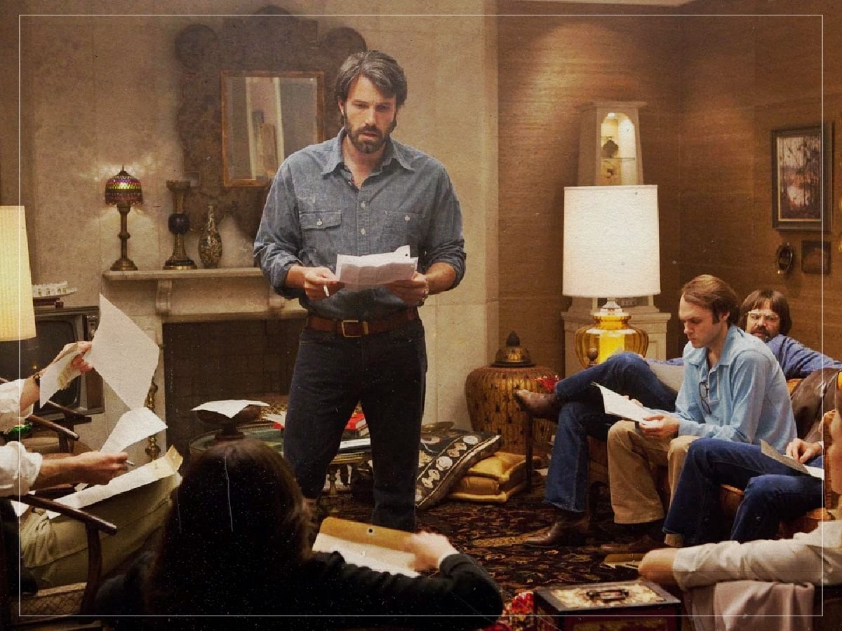 Argo - Ben Affleck - 2012