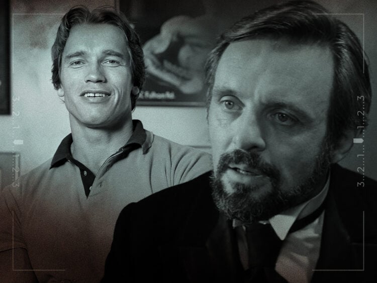 Arnold Schwarzenegger - Anthony Hopkins - Split