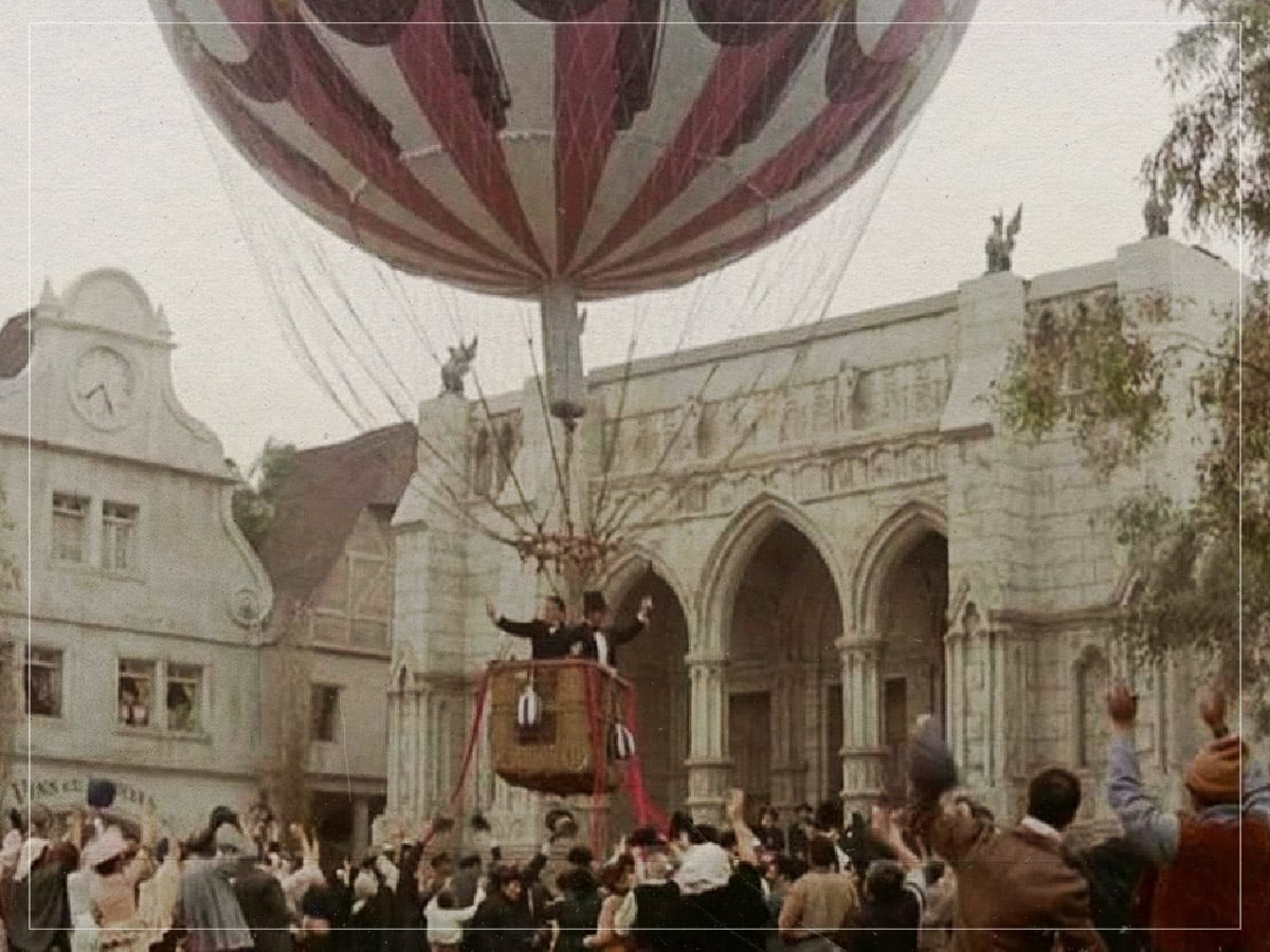 Around the World in 80 Days - Michael Anderson - 1956