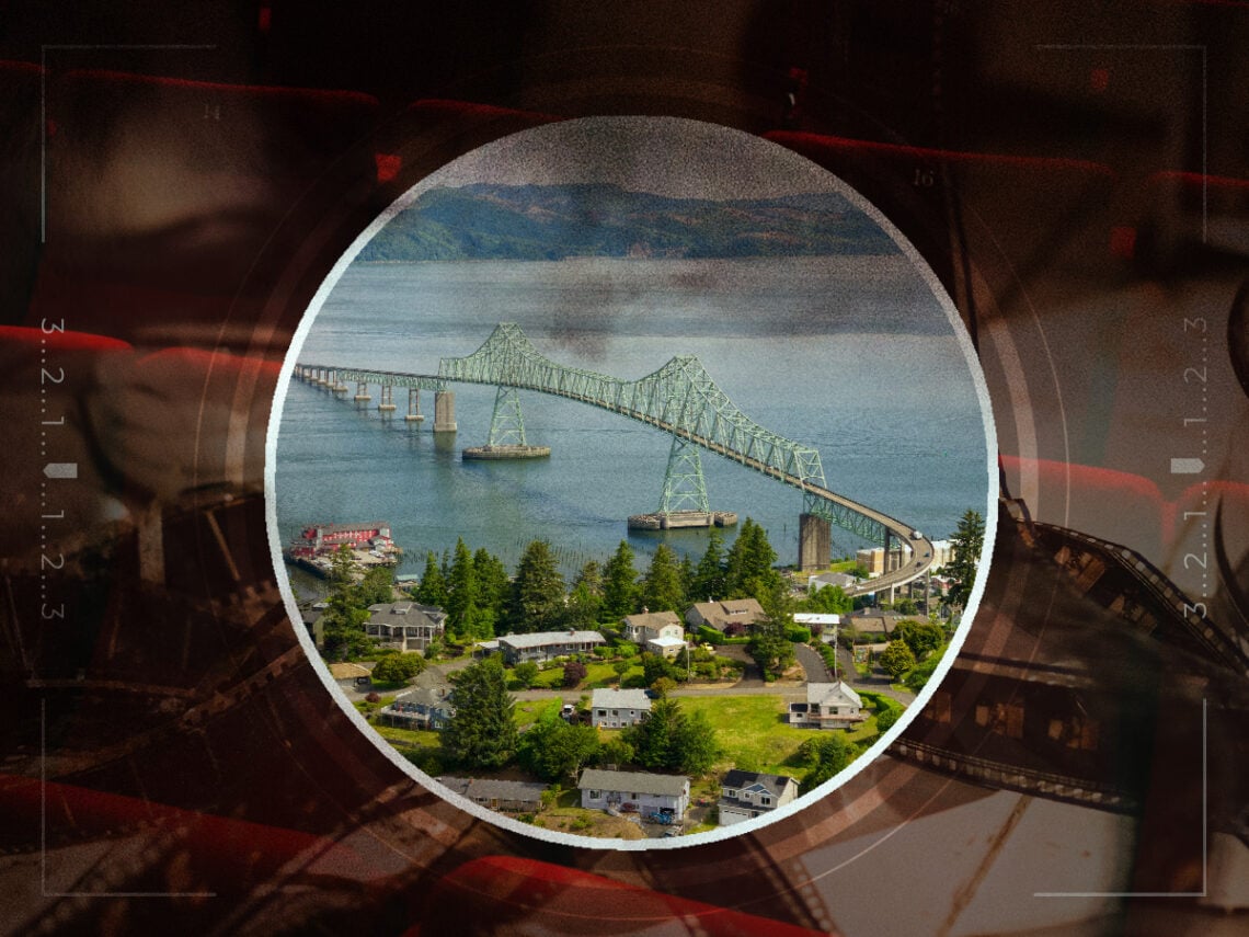 Astoria The picturesque Oregon town that became a Hollywood hotspot