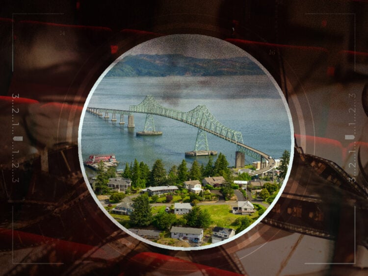 Astoria The picturesque Oregon town that became a Hollywood hotspot