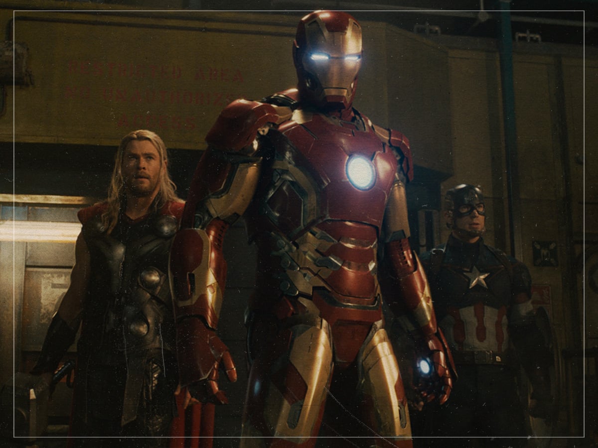 Avengers Age of Ultron - Joss Whedon - 2015