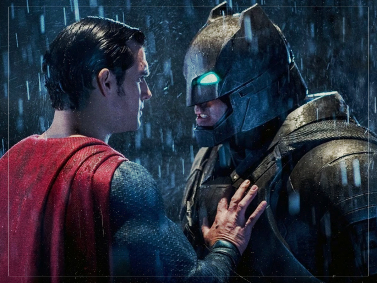 Batman v Superman Dawn of Justice - Zack Snyder - 2016