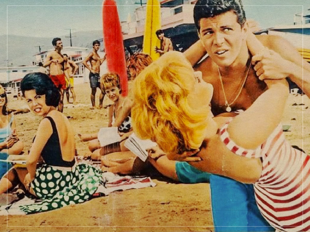 Beach Party - William Asher - 1963