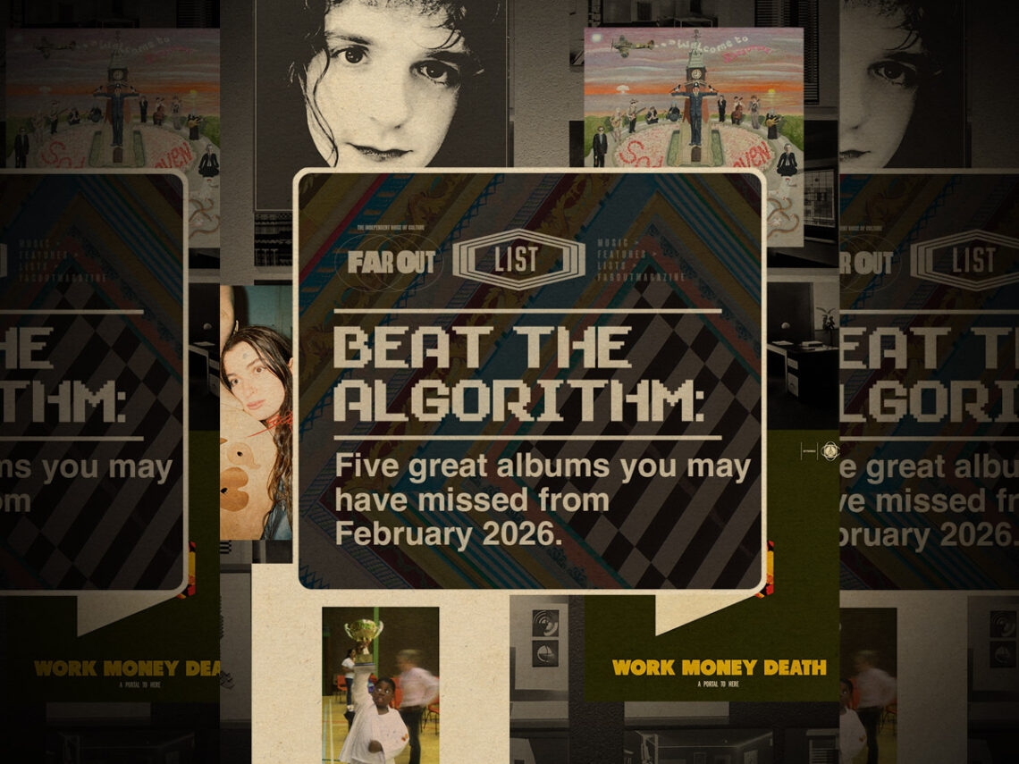 Beat the Algorithm- Five great albums you may have missed from February 2026 -