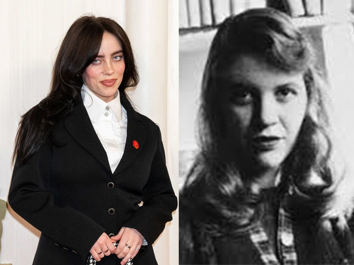 Billie Eilish set to star in movie adaptation of Sylvia Plath's 'The Bell Jar'
