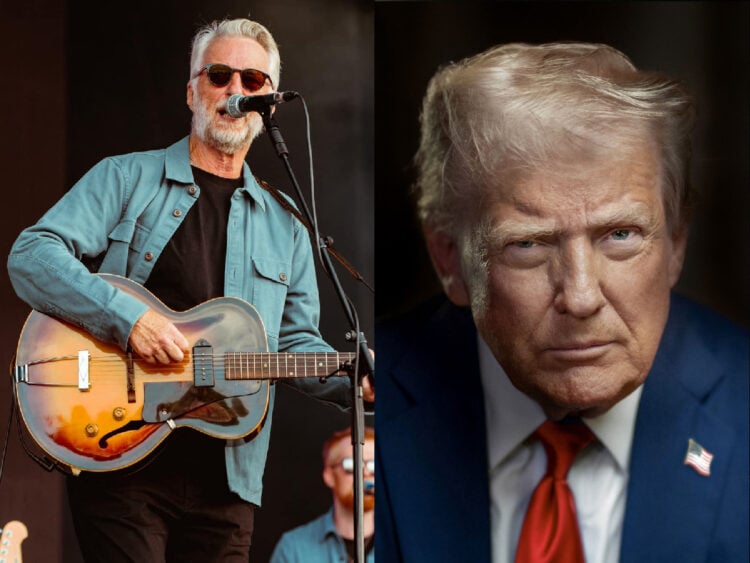 Billy Bragg - Donald Trump - Split - 2026