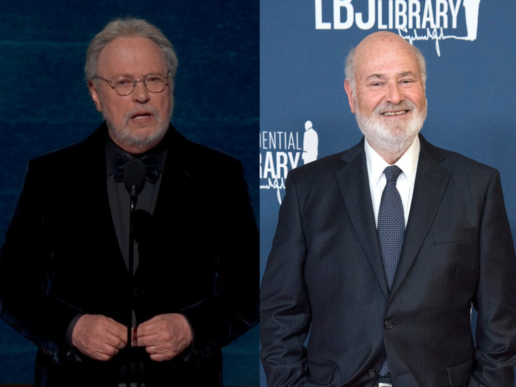 Billy Crystal - Rob Reiner - Oscars 2026
