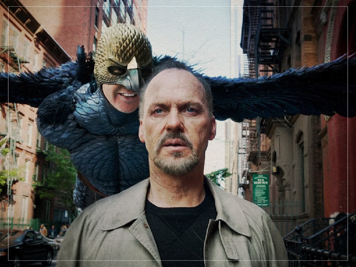 Birdman - Alejandro G. Iñárritu - 2014