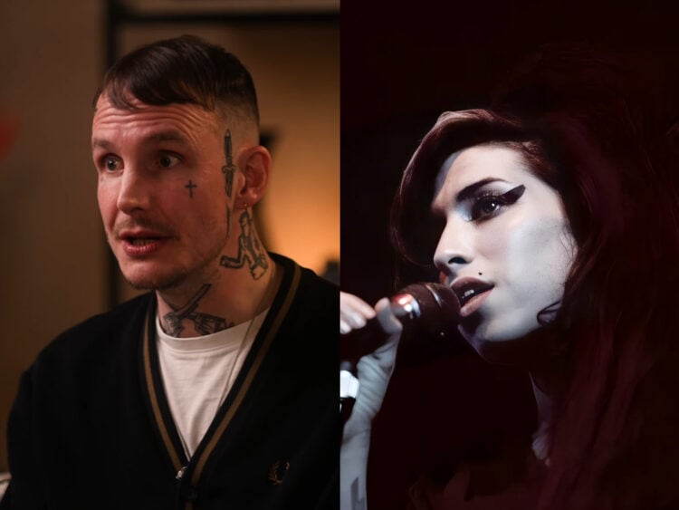 Blake Fielder-Civil claims he and Amy Winehouse had their phones hacked during relationship in rare interview - 2026