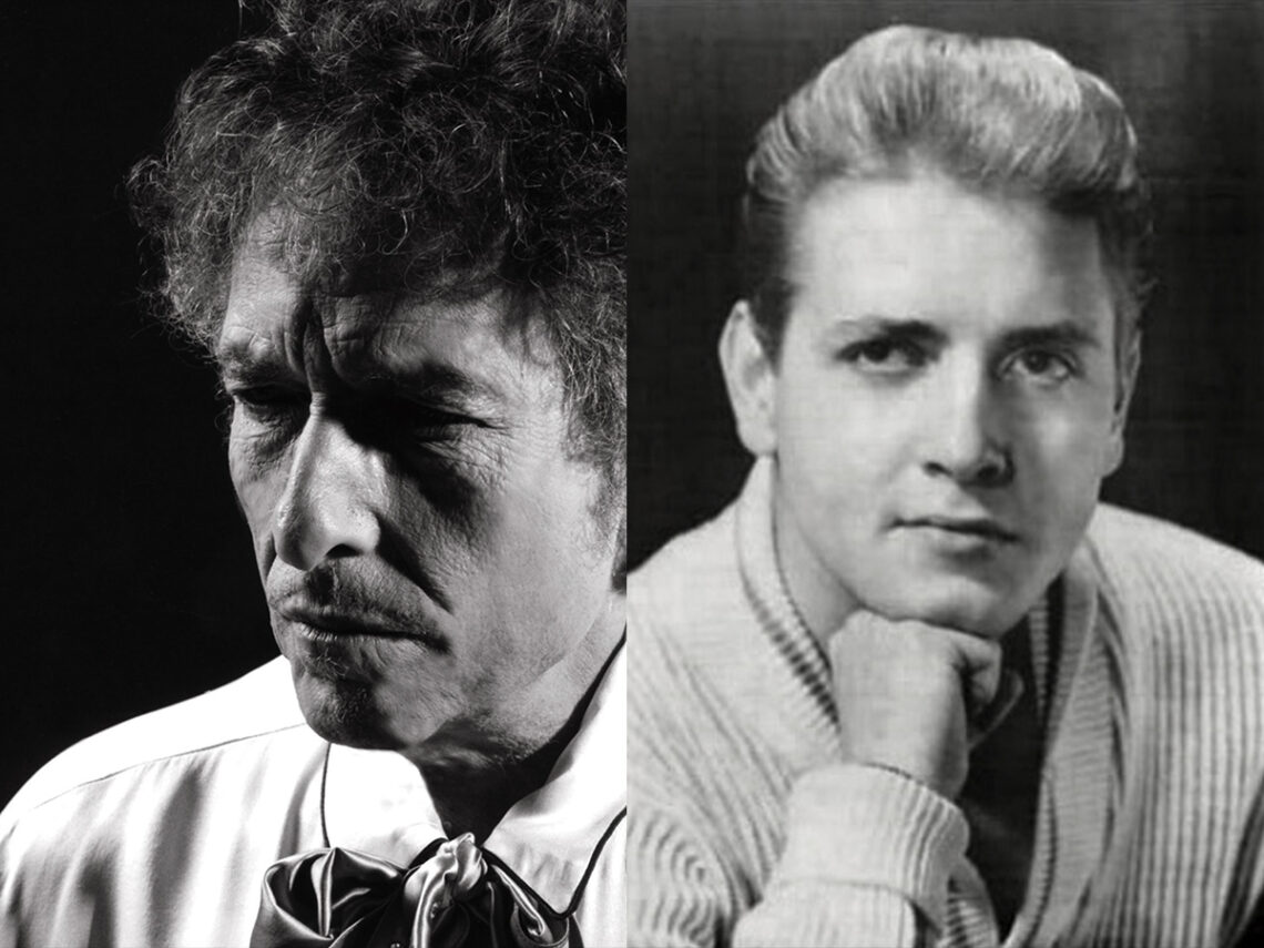 Bob Dylan - Eddie Cochran - Split - 2026