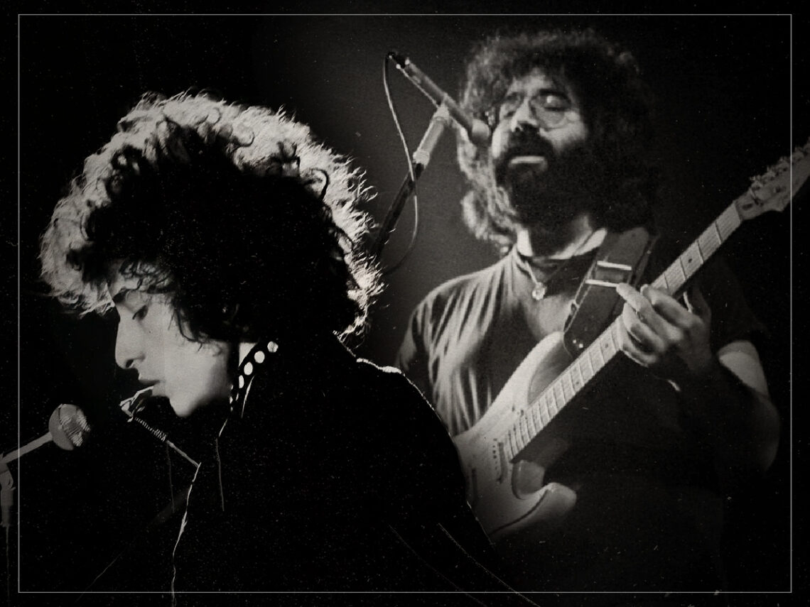 Bob Dylan - Grateful Dead - Split