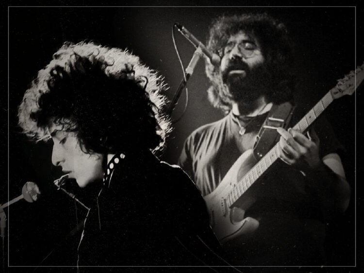 Bob Dylan - Grateful Dead - Split