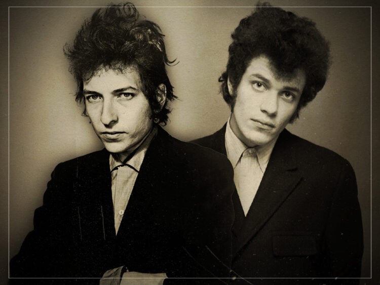 Bob Dylan - Mike Bloomfield - Split