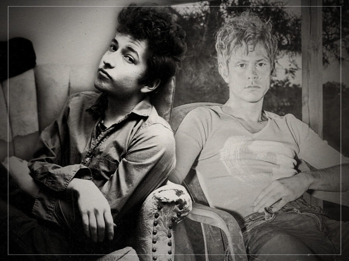 Bob Dylan - Perfume Genius - Split