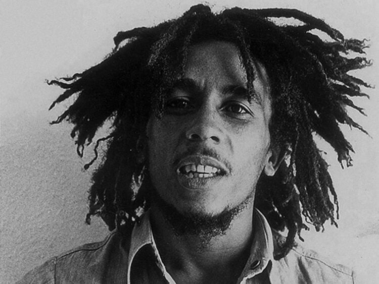Bob Marley - 1976 - Musician -