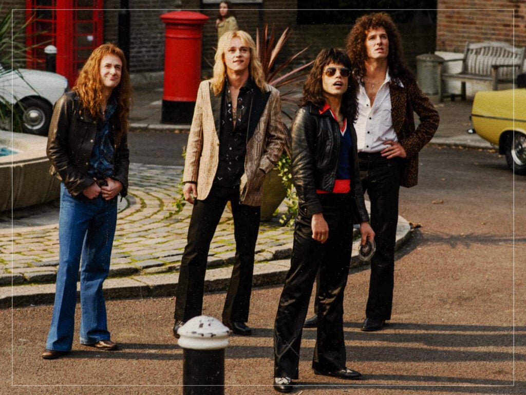Bohemian Rhapsody - Bryan Singer - 2018