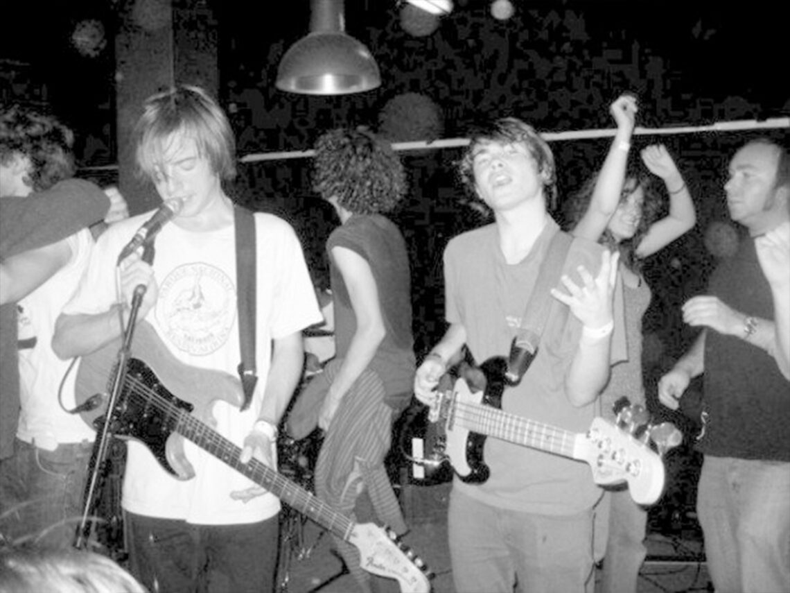 Bombay Bicycle Club - Early Live Photo - 2026
