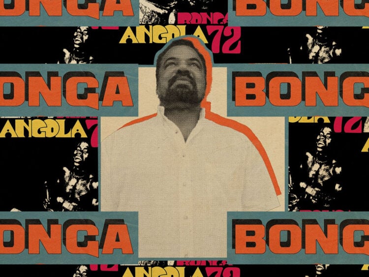 Bonga- The Angolan icon who went from athlete to revolutionary musician