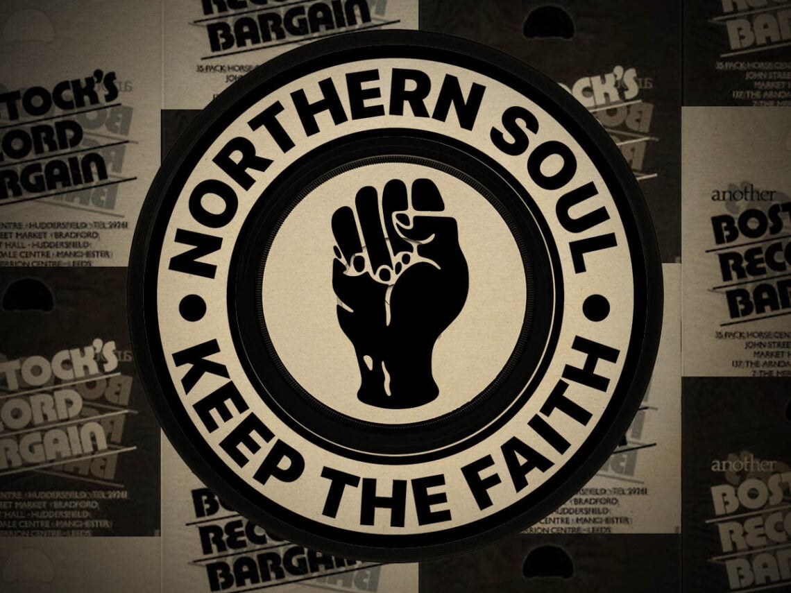 Bostock's- How a Bradford market stall became a northern soul haven