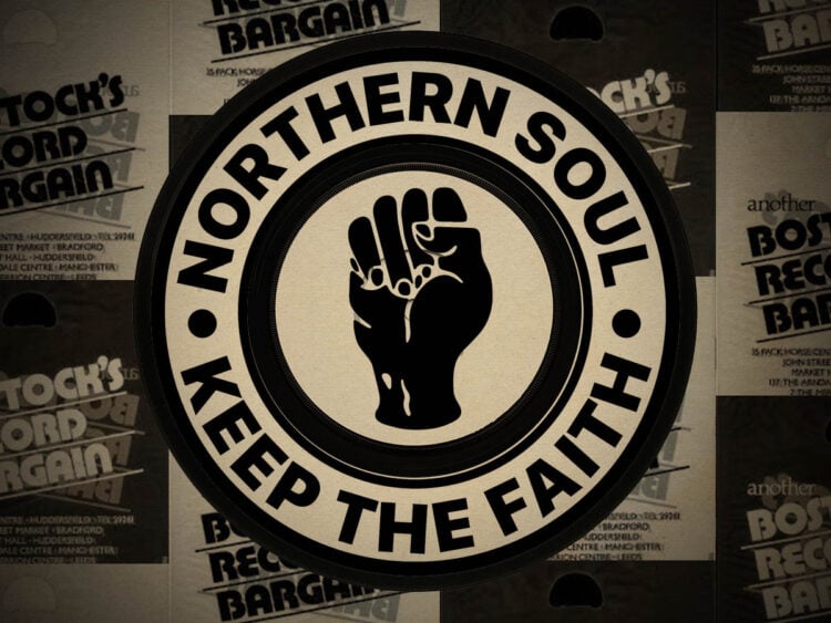 Bostock's- How a Bradford market stall became a northern soul haven