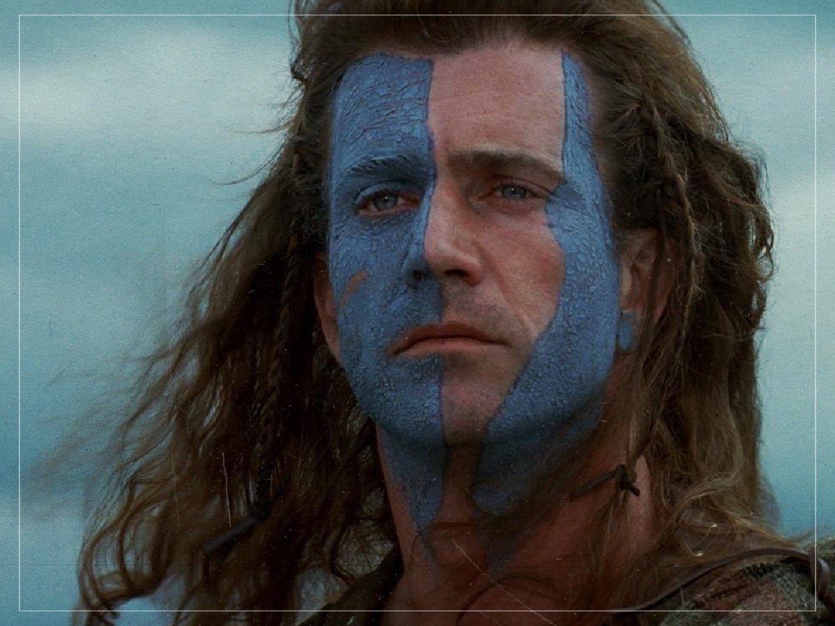 Braveheart - Mel Gibson - 1995