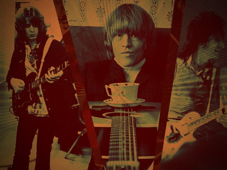 Brian Jones, Mick Taylor, Ronnie Wood- Who has featured on the most number of Rolling Stones songs?