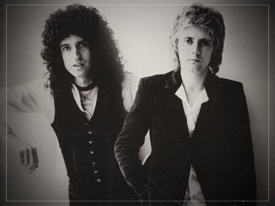 Brian May - Roger Taylor - Split